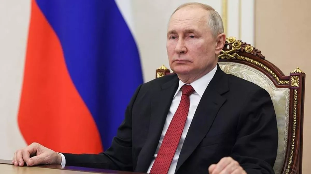 Putin ready to declare ceasefire with Ukraine for Victory Day