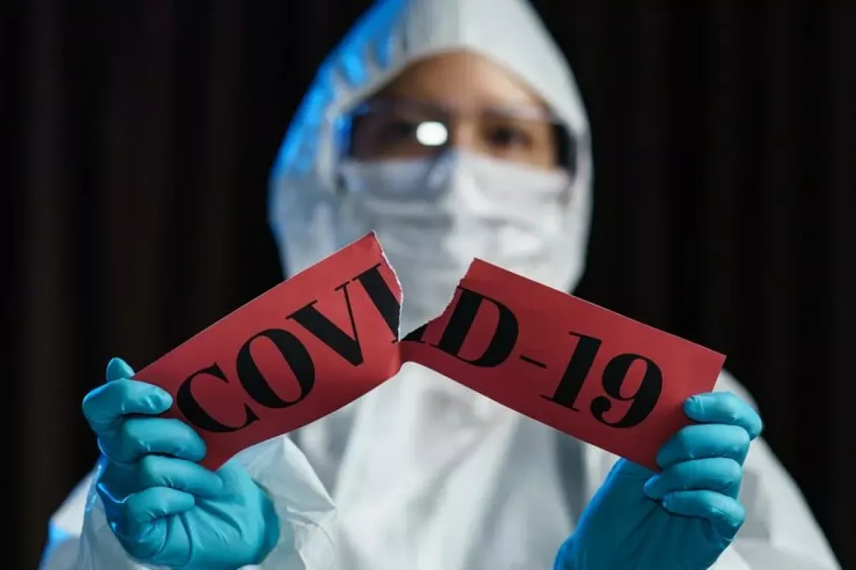 White House publishes report claiming COVID-19 had laboratory origin   OFFICIAL STATEMENT