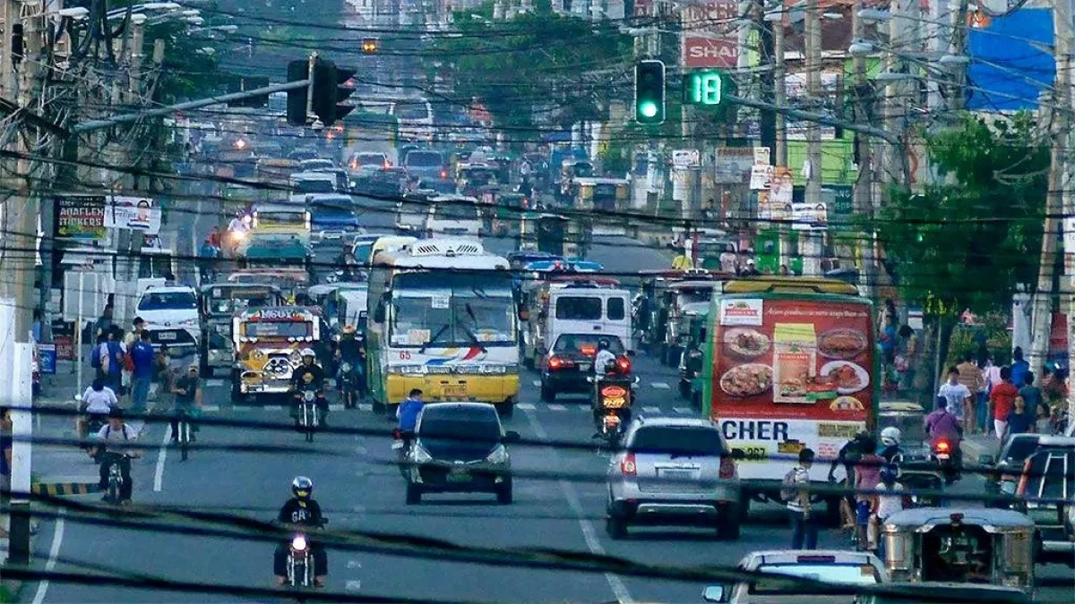 Fuel protests sweep Manila as energy crisis deepens