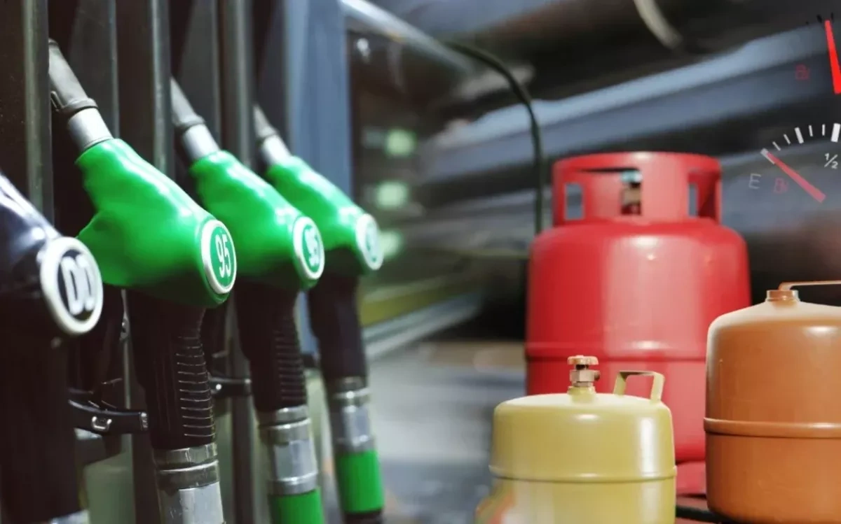 South Africa cuts fuel taxes temporarily as prices surge