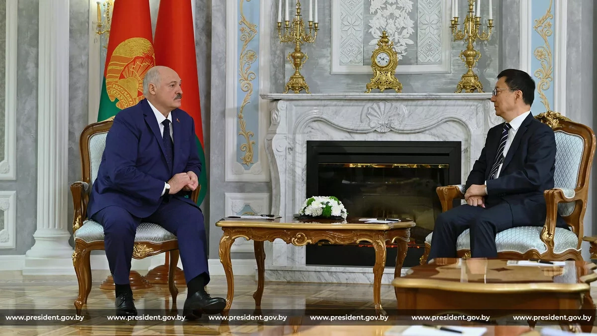 Minsk as a major Silk Road outpost Analysis by Limansky