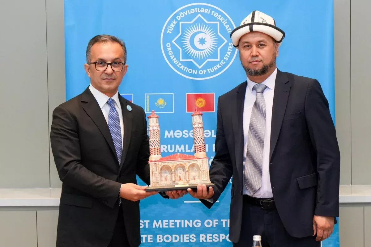 Turkic states discuss closer religious cooperation at meeting in Shusha PHOTO