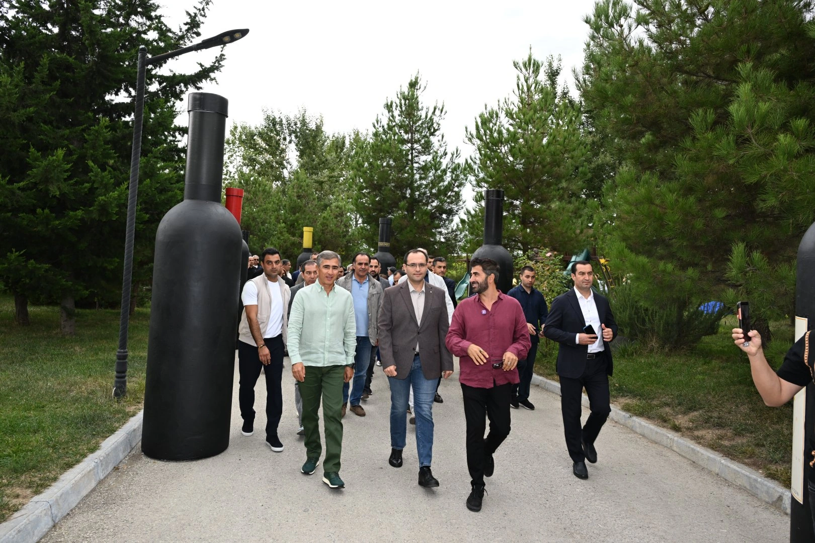 Opening ceremony of Grape and Wine Festival held in Shamakhi (PHOTO)