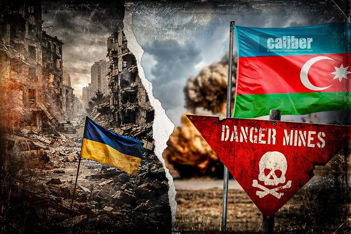 Tragic consequences of landmine threats Azerbaijan’s experience and Ukraine’s challenges