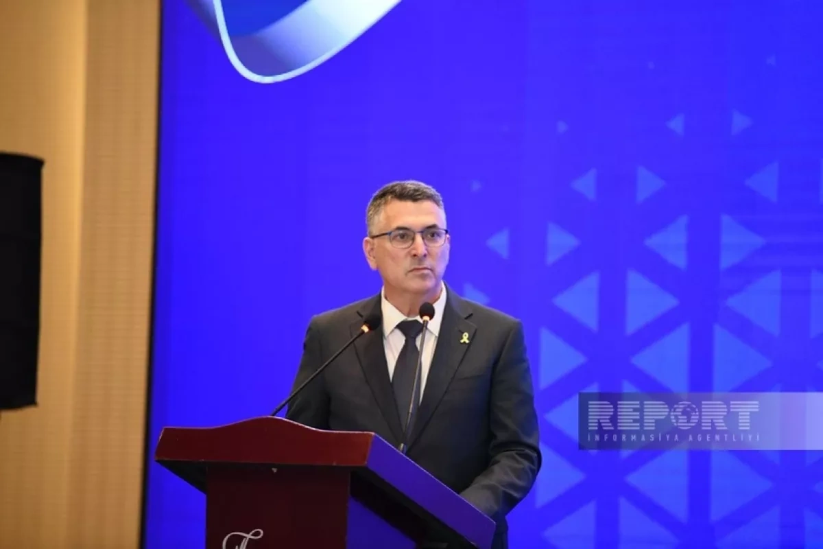 Israel seeks to boost investment in Azerbaijan, says FM Sa’ar