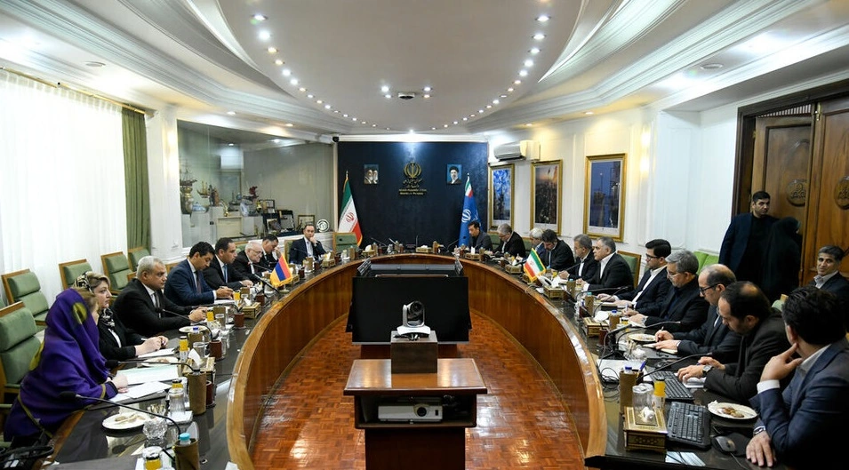 Iran and Armenia set to establish joint working group in energy sector