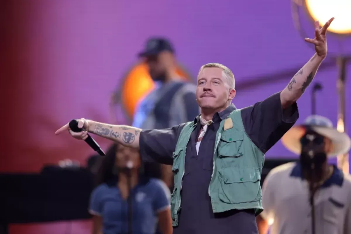 Pro-Israel silencing machine starting to crack Macklemore’s case shows the risks of backing Palestine are easing