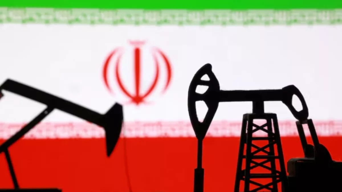 Iran’s oil exports slump to multi-year lows under mounting US pressure