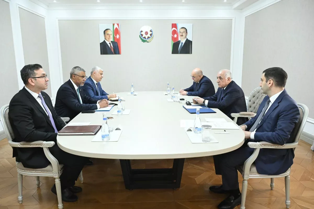 Azerbaijan, WCO explore expansion of customs cooperation