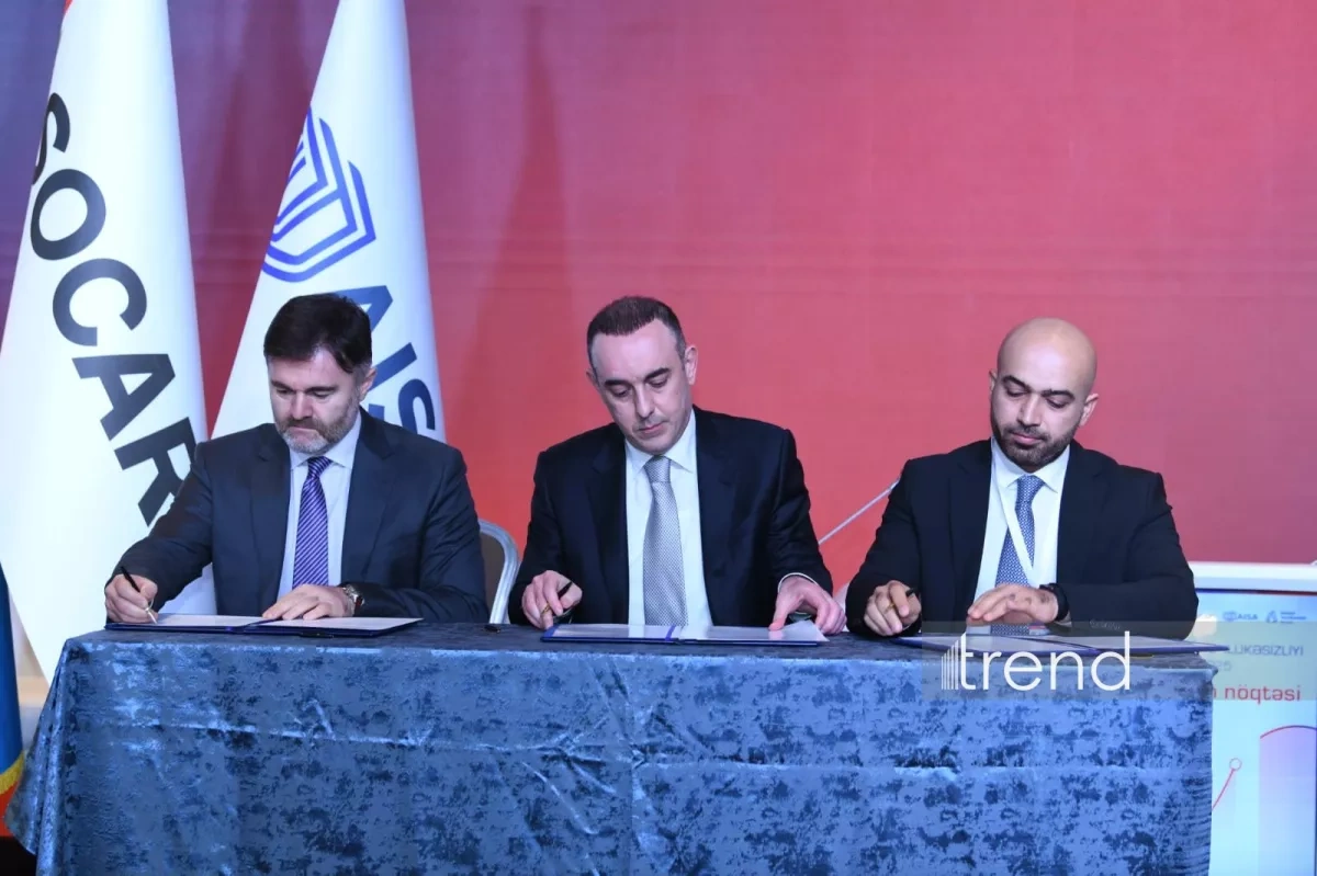 Azerbaijan strengthens industrial safety, occupational health with new accord