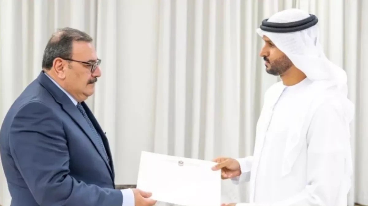 UAE summons Iraqi diplomat over attacks targeting Gulf states