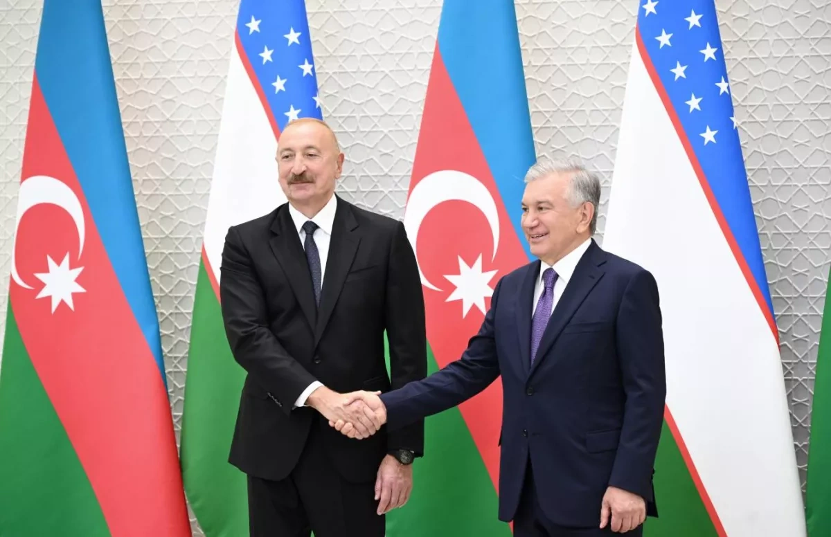 Baku and Tashkent: A common past and a shared horizon Review by Teymur Atayev