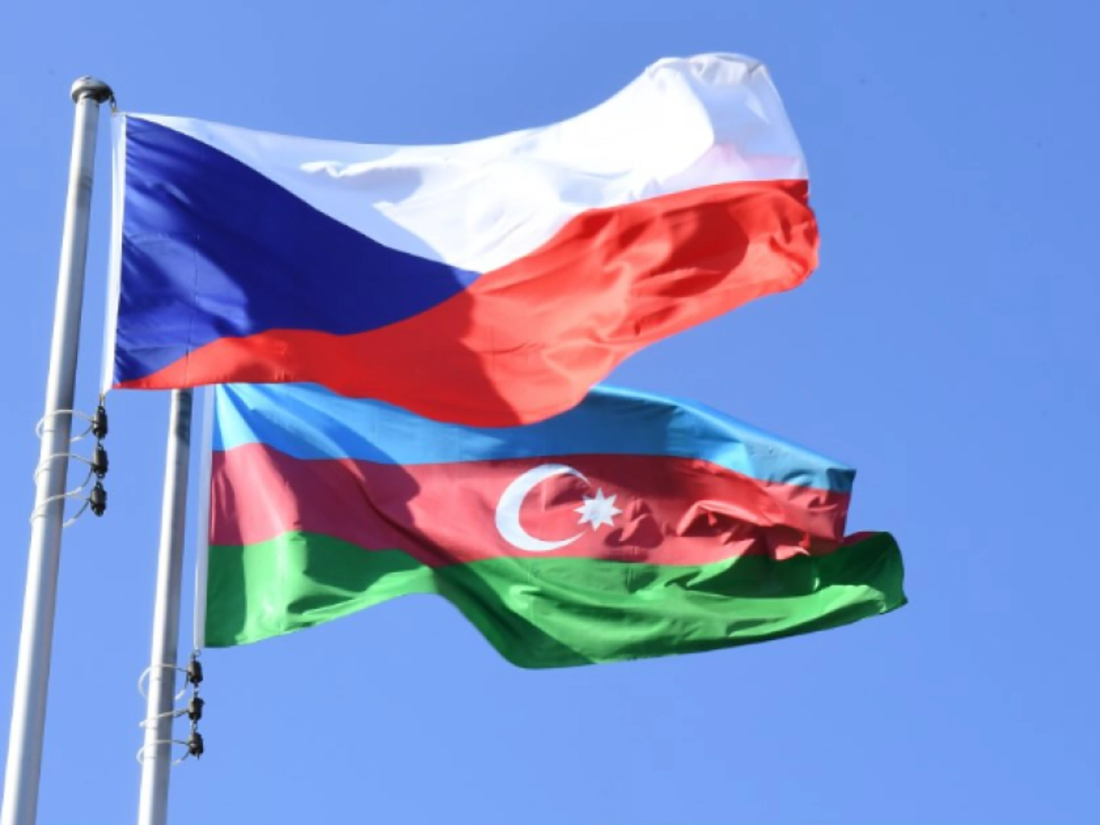 Azerbaijan changes co-chairperson of intergovernmental commission with Czech Republic