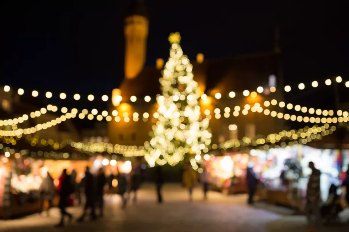 Poland detains university student over alleged plan to bomb Christmas market