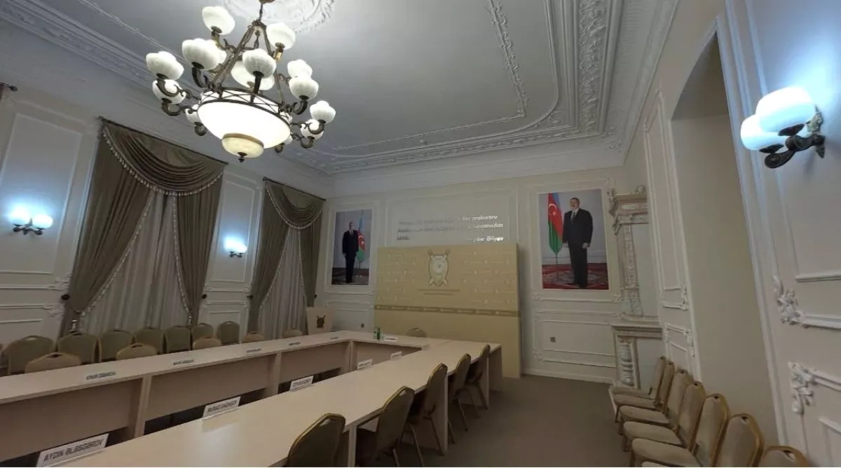 Baku and the Rothschilds: Achievements and architectural legacy. Part II A historical overview by Caliber.Az