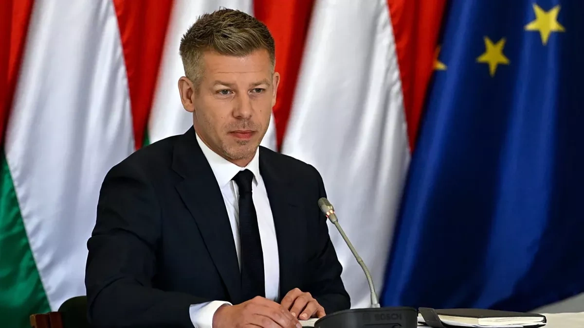 Budapest pushes to release frozen EU funds ahead of key Brussels meeting