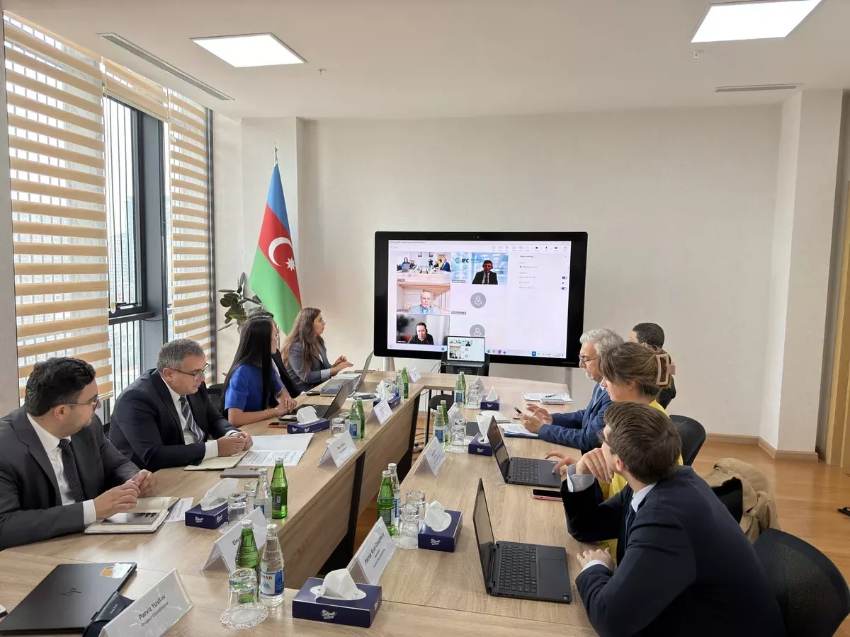 Azerbaijan, World Bank discuss new agricultural project PHOTO