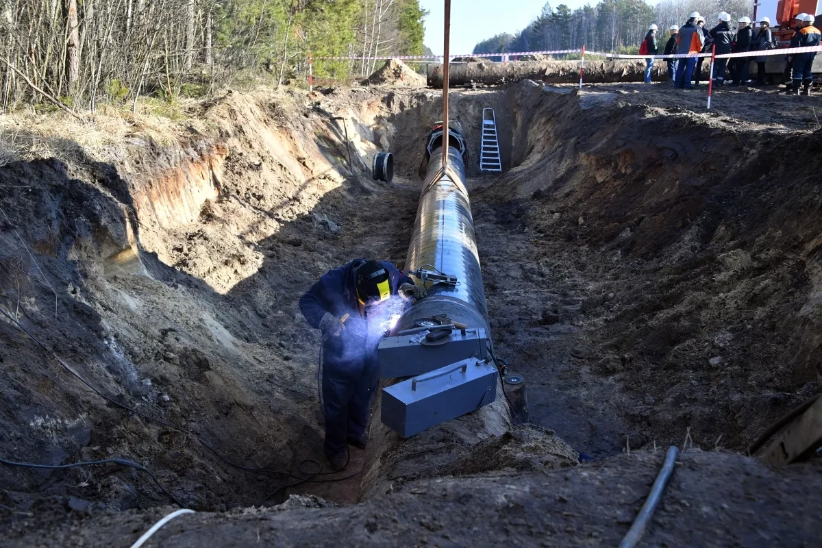 Slovakia resumes receiving Russian oil via Druzhba pipeline