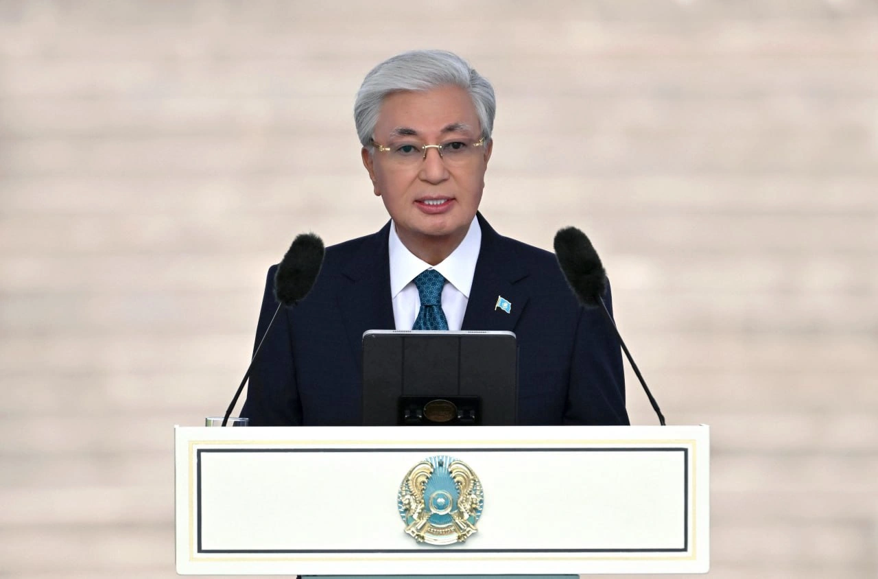 Kazakhstan intends to increase oil transport via Baku-Tbilisi-Ceyhan pipeline - Tokayev