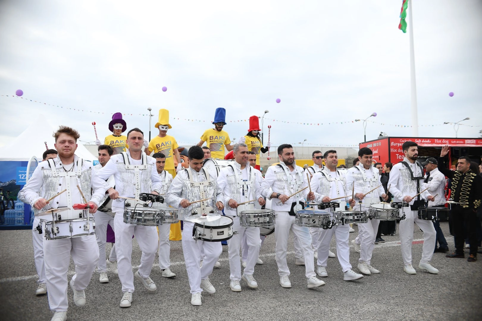 “Baku Marathon 2026” concludes (PHOTO)