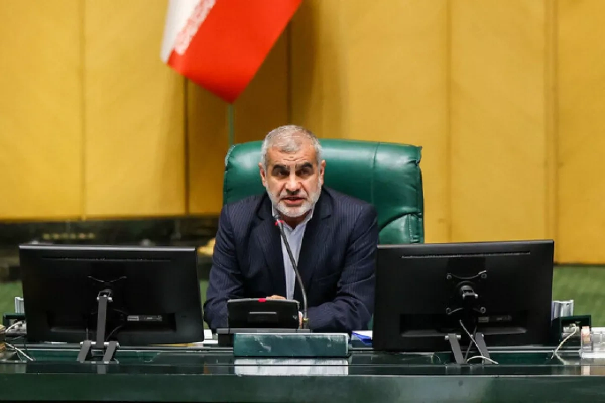 Iranian MP rules out talks with US, threatens energy market pressure