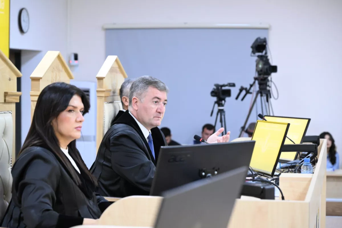 Armenian defendants seek acquittal as Baku appeal hearings continue PHOTO