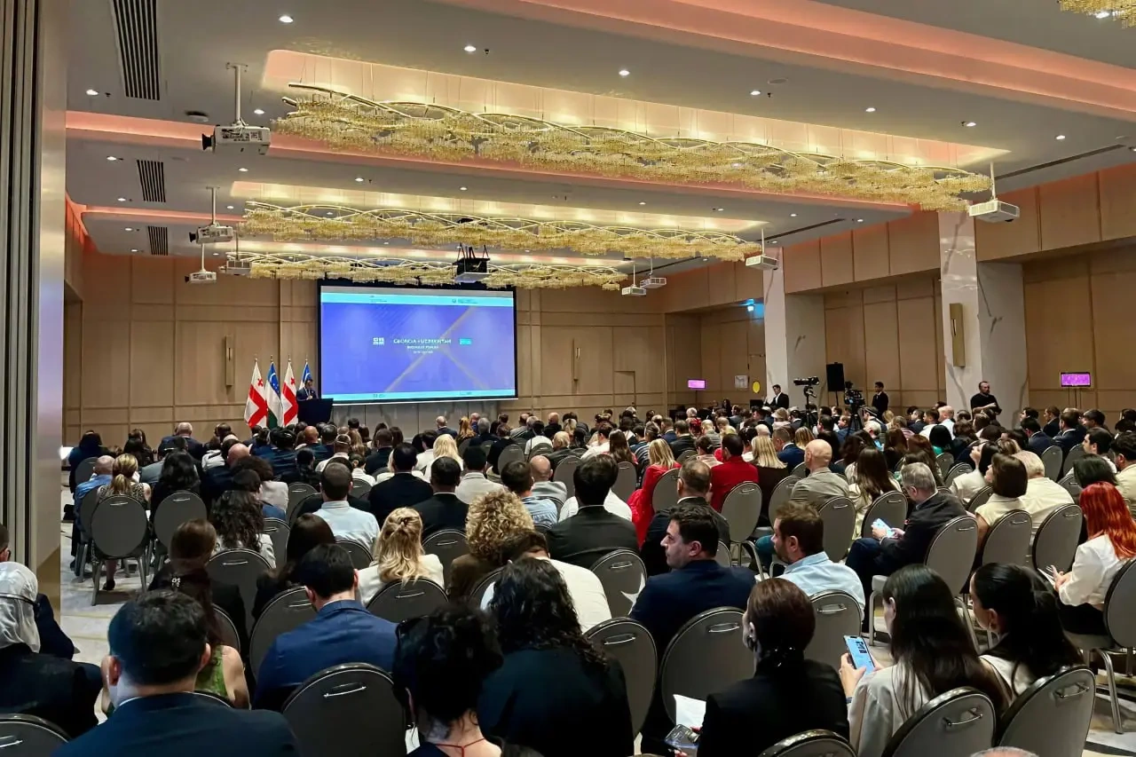 Uzbekistan boosts startup ecosystem links with Georgia at business forum
