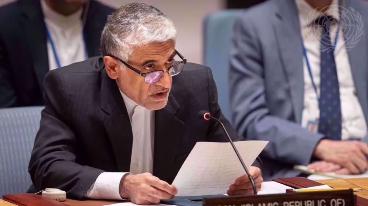 Iran demands compensation from UAE over US strikes