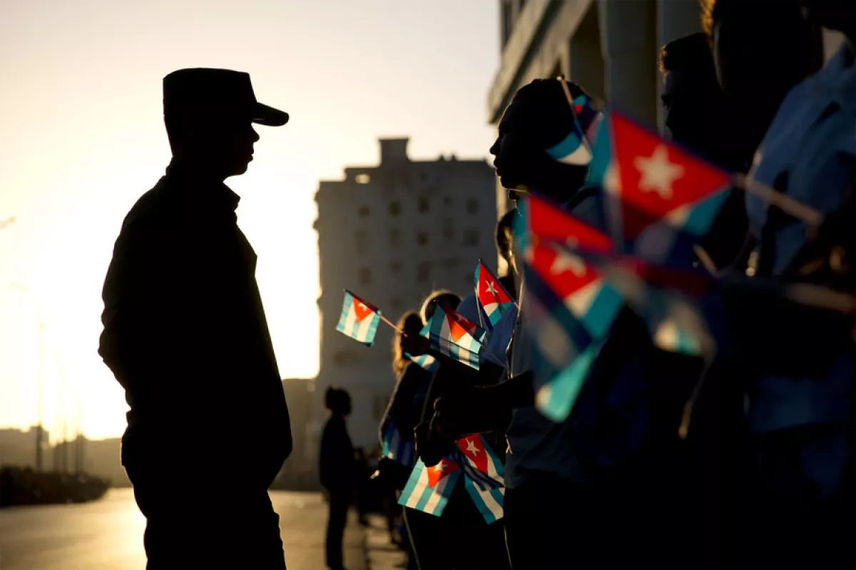 CNN: Cuba ramps up defence readiness as US invasion fears grow