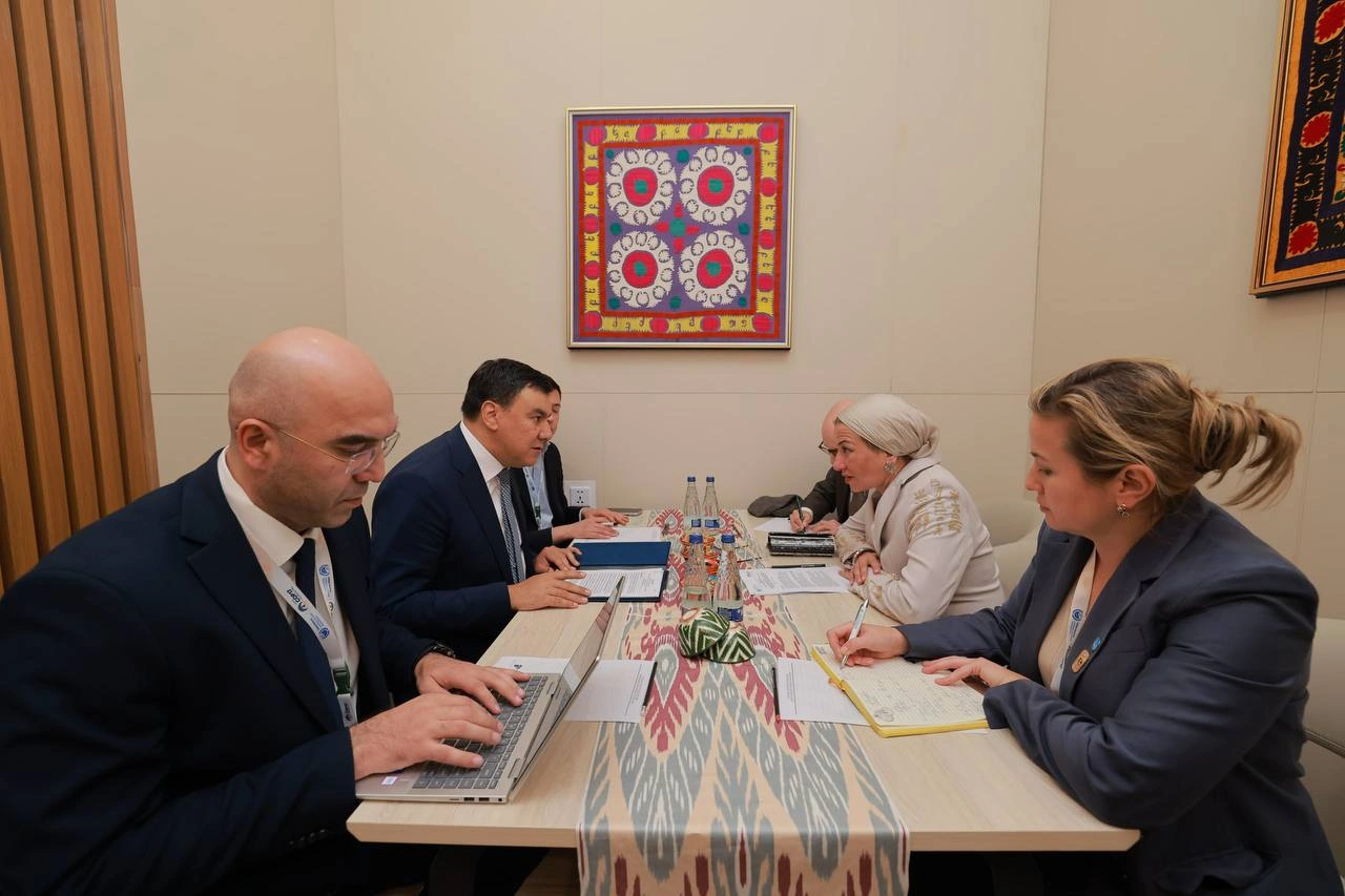Uzbekistan, UNCCD target investment in Central Asia’s ecosystems