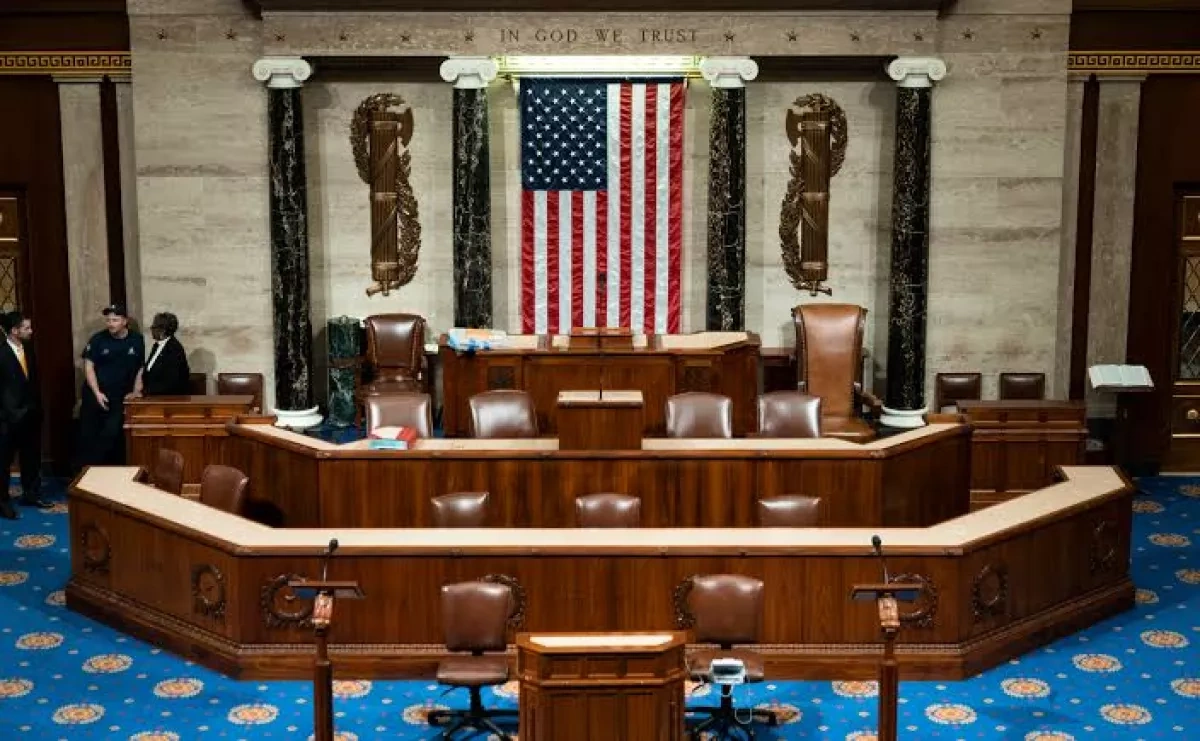 House challenges Trump’s Iran war powers for third time