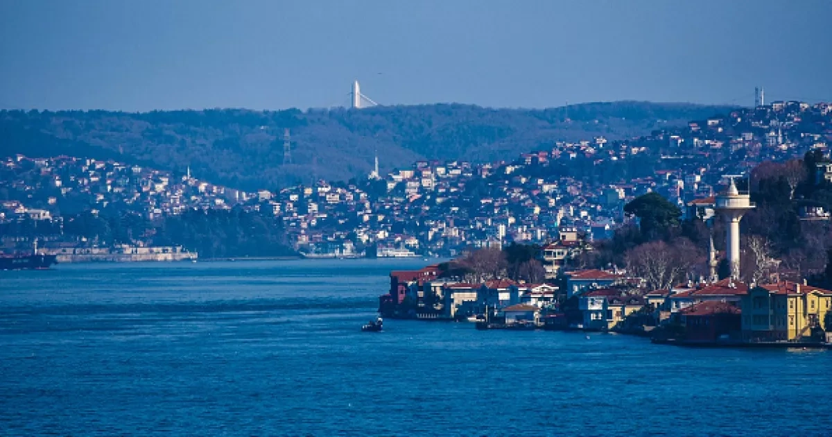 Media: Türkiye’s Istanbul Canal seen as new revenue route