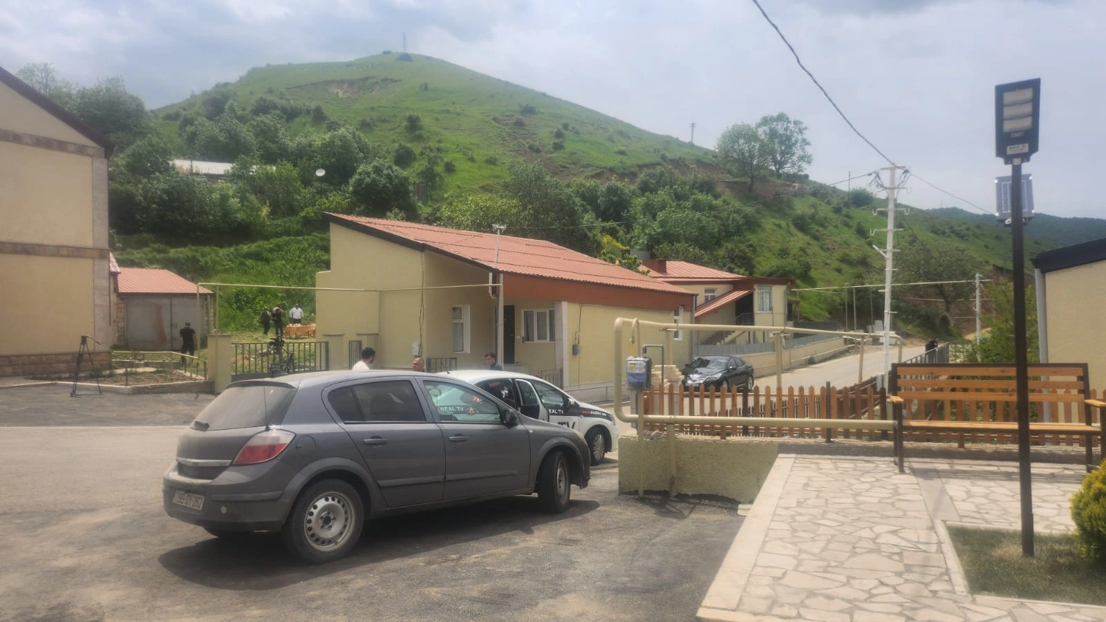 Azerbaijan reveals number of rebuilt houses in Shusha's Boyuk Galaderesi village (PHOTO)