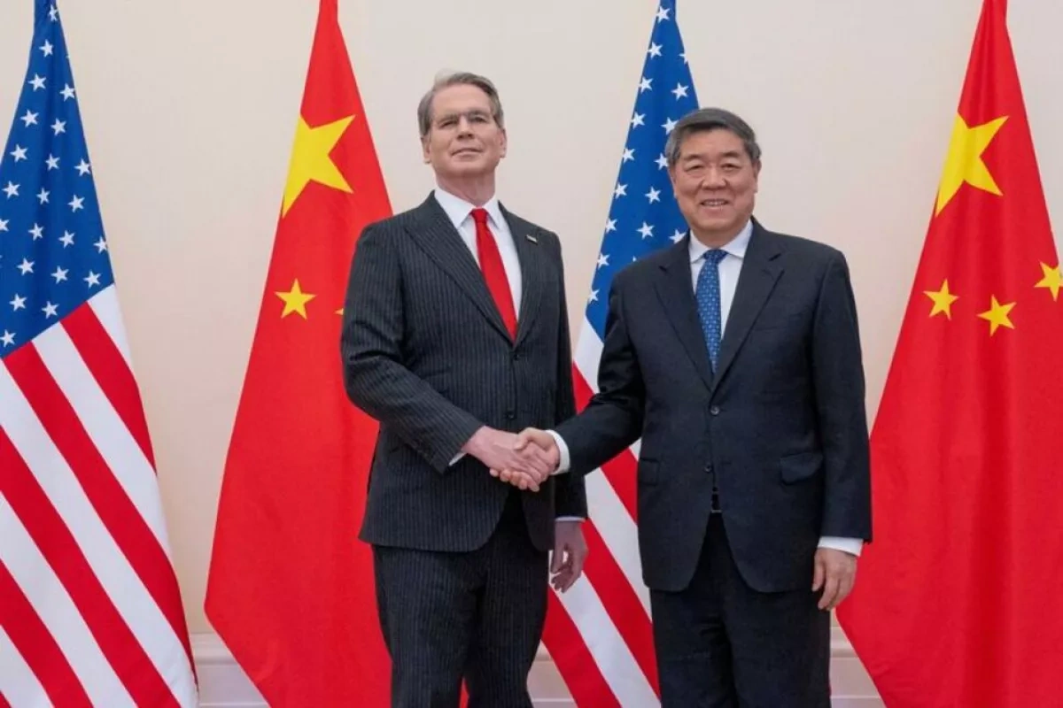 US, China discuss Trump’s planned visit to Beijing