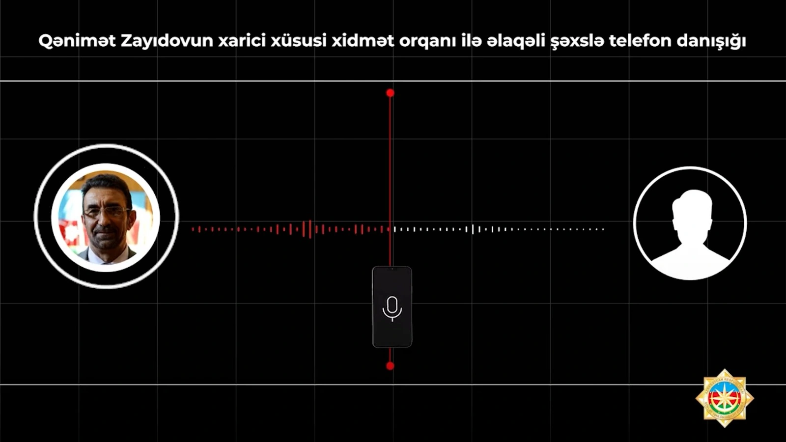 Azerbaijan's SSS unmasks ex-PFPA member’s 2013 commitment to CSTO (VIDEO)