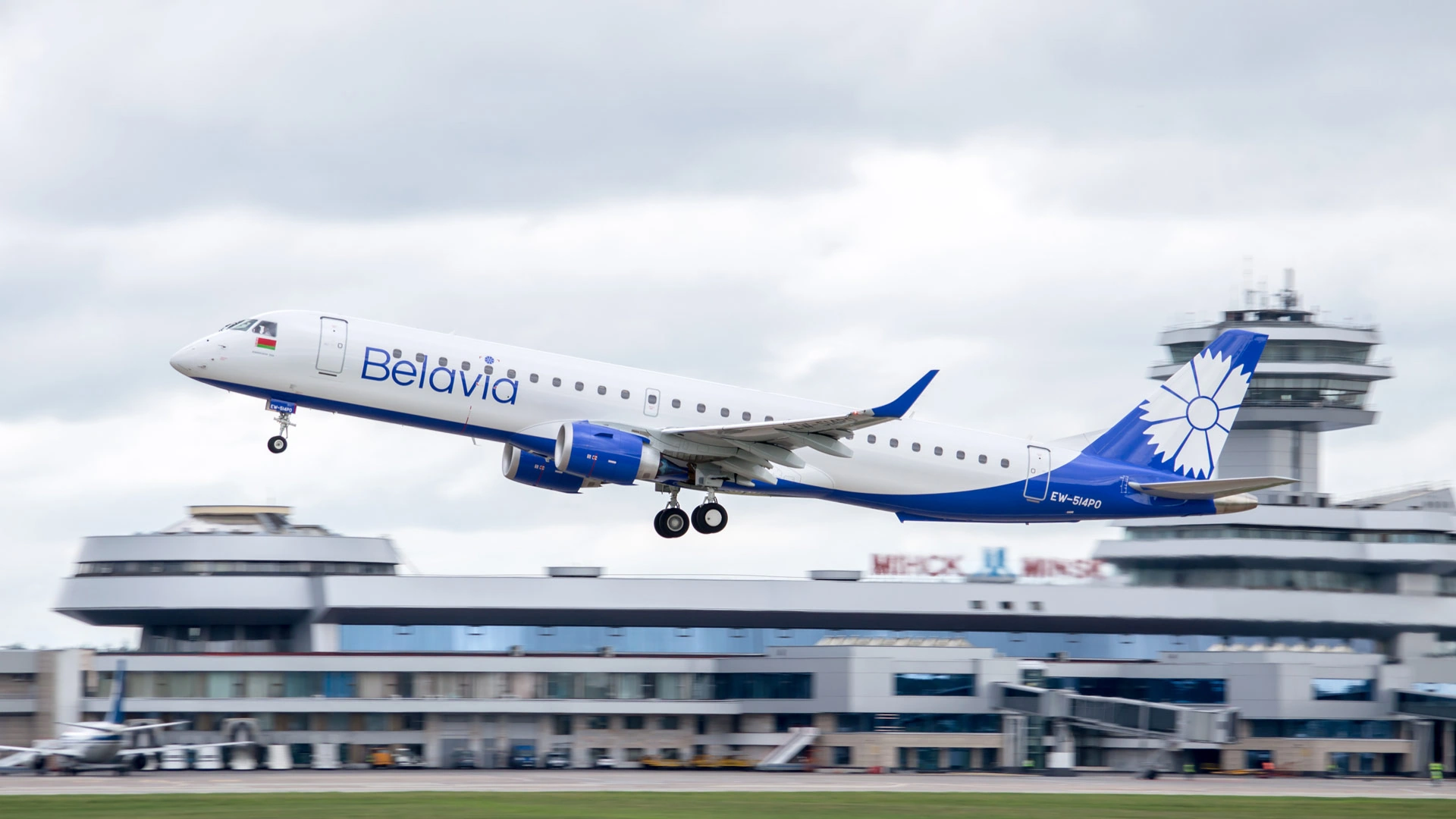 Belavia switches to summer schedule on Minsk-Turkmenbashi route