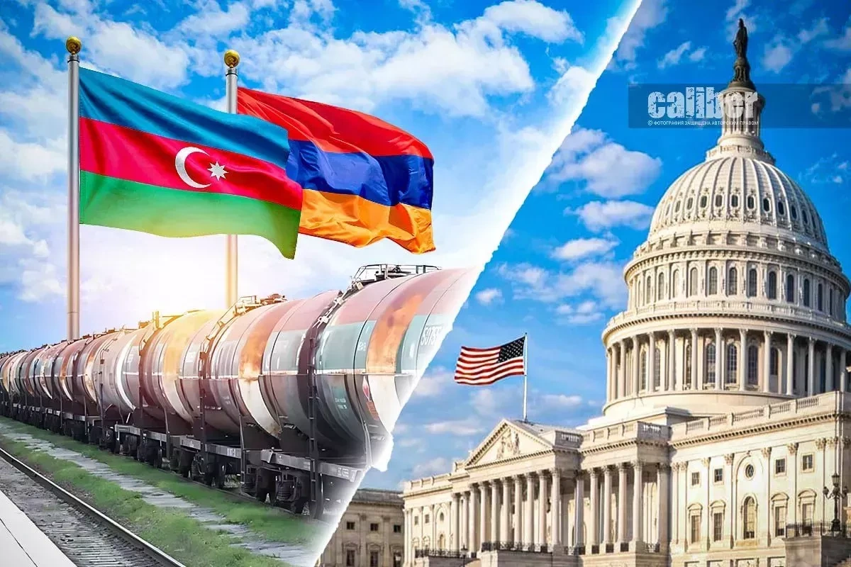 TRIPP: American peace route between Baku and Yerevan Article by the Atlantic Council