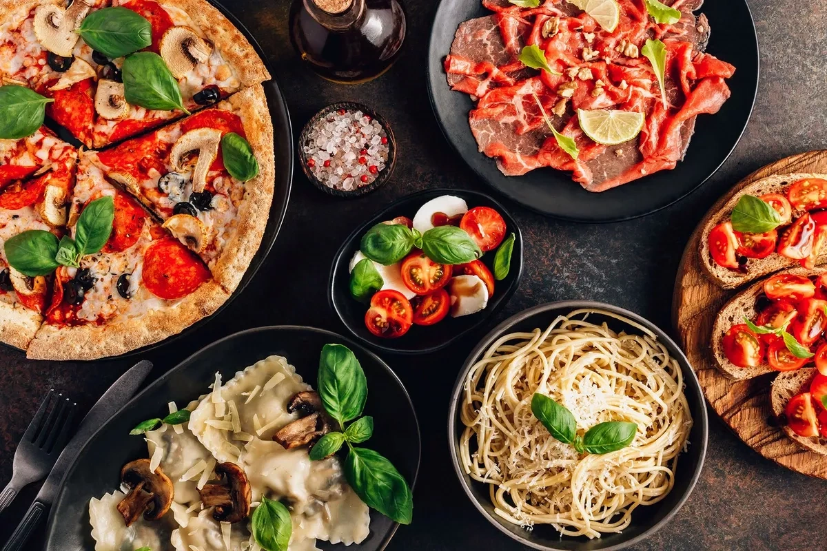 UNESCO recognizes Italian cuisine as intangible cultural heritage