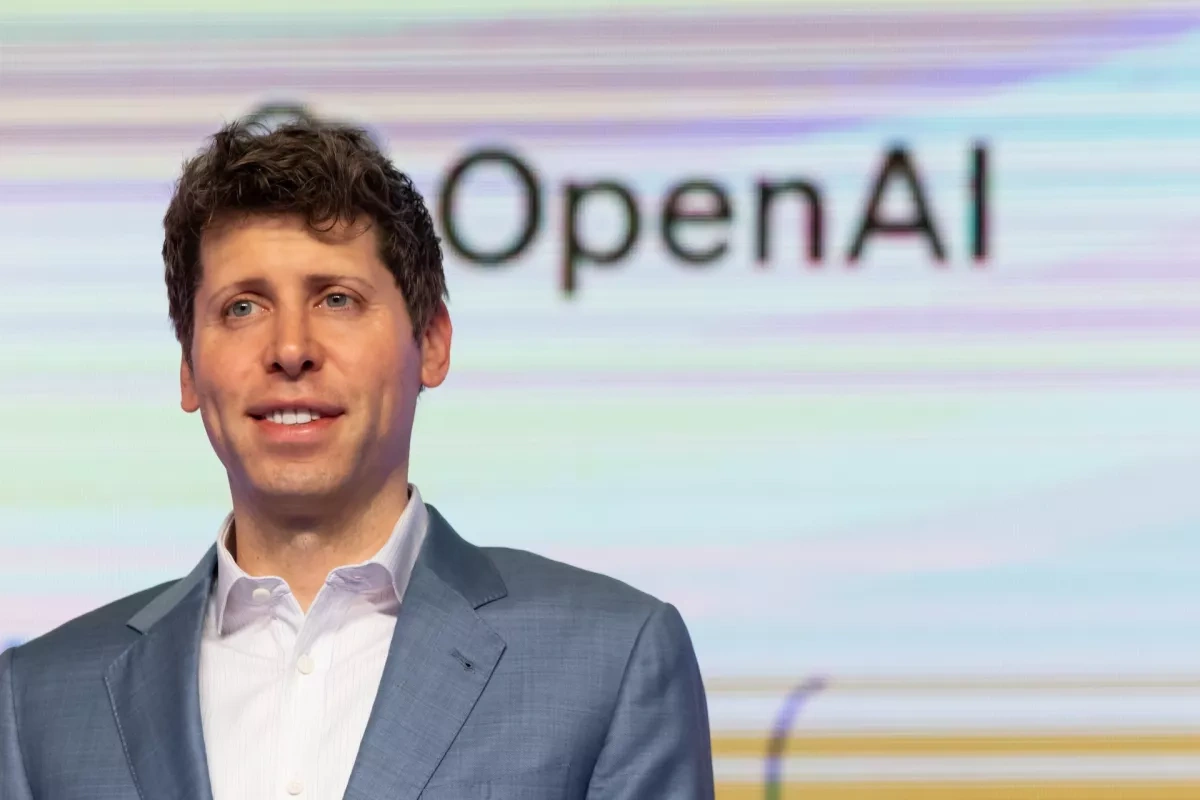 Man arrested after attacking OpenAI CEO’s home with Molotov cocktail