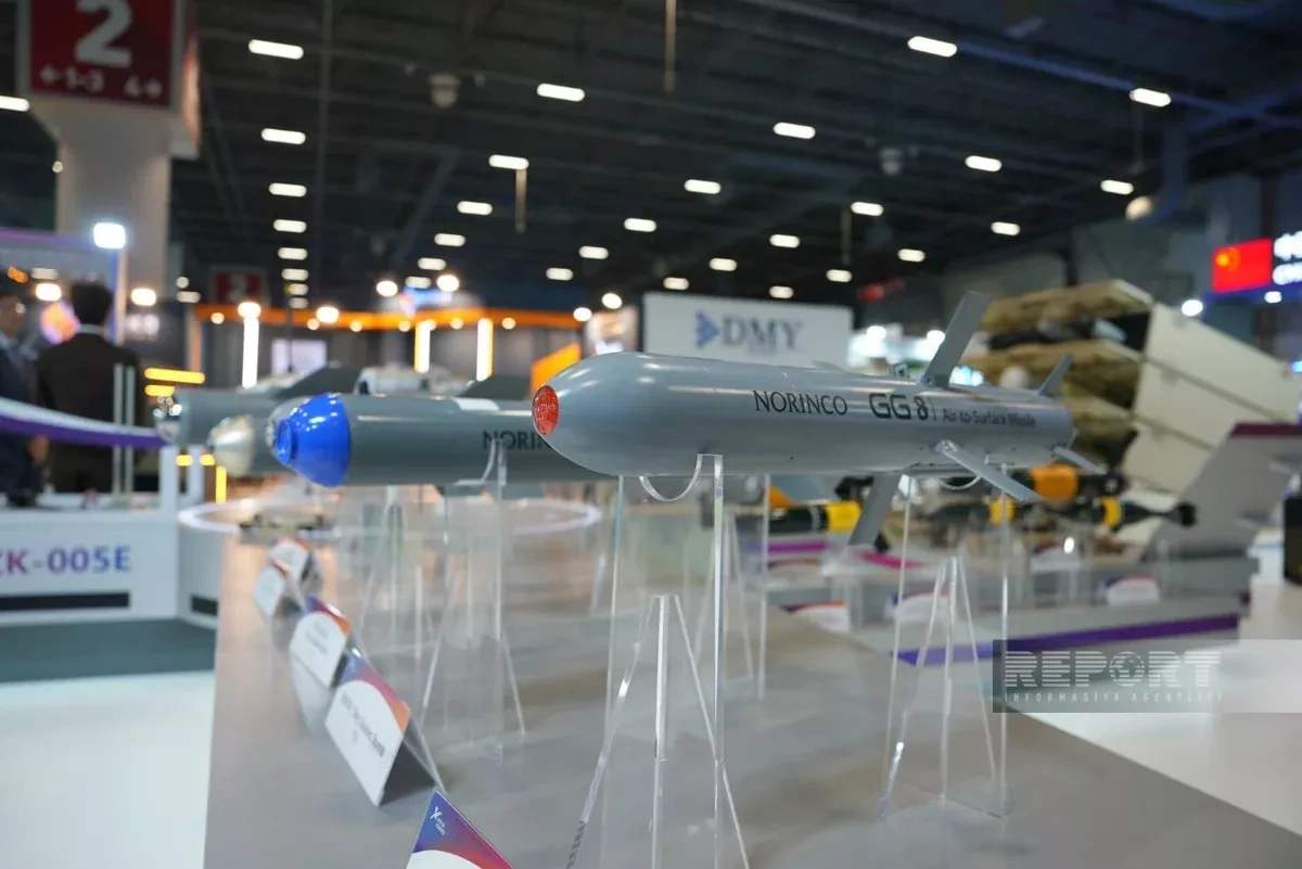 SAHA 2026 defence, aviation, space expo concludes in Istanbul
 Photo