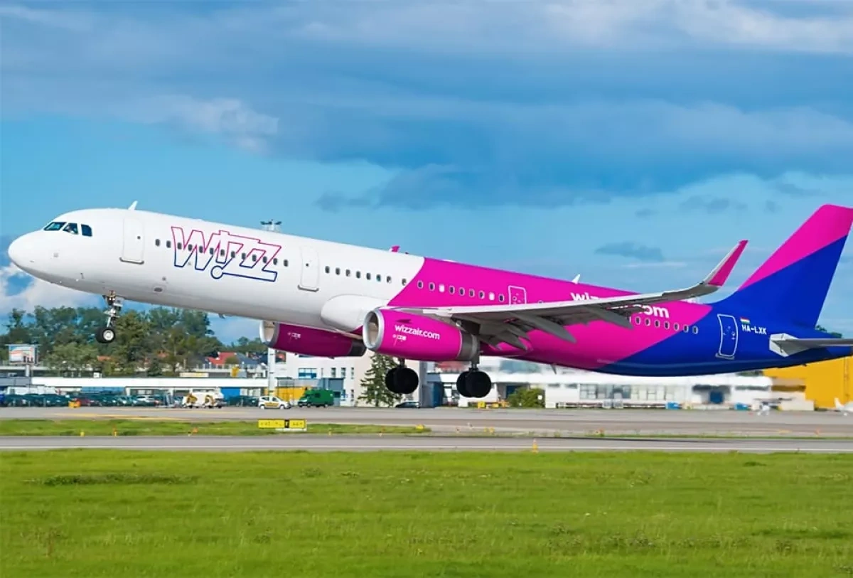 New Europe route: Wizz Air to link Baku and Bratislava