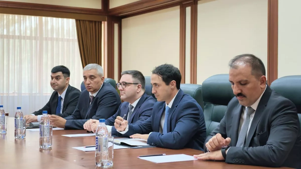 Azerbaijan, Uzbekistan discuss cooperation on defence industry PHOTO