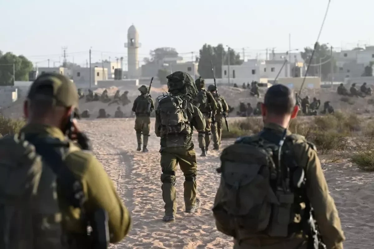 Media: Son of Hamas founder among four militants killed by IDF in Rafah