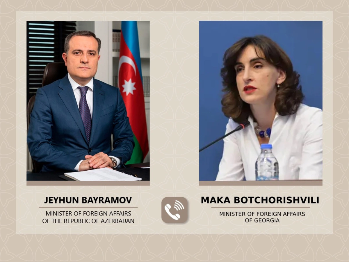 Azerbaijan discusses tariffs for its petroleum products' export to Armenia via Georgia