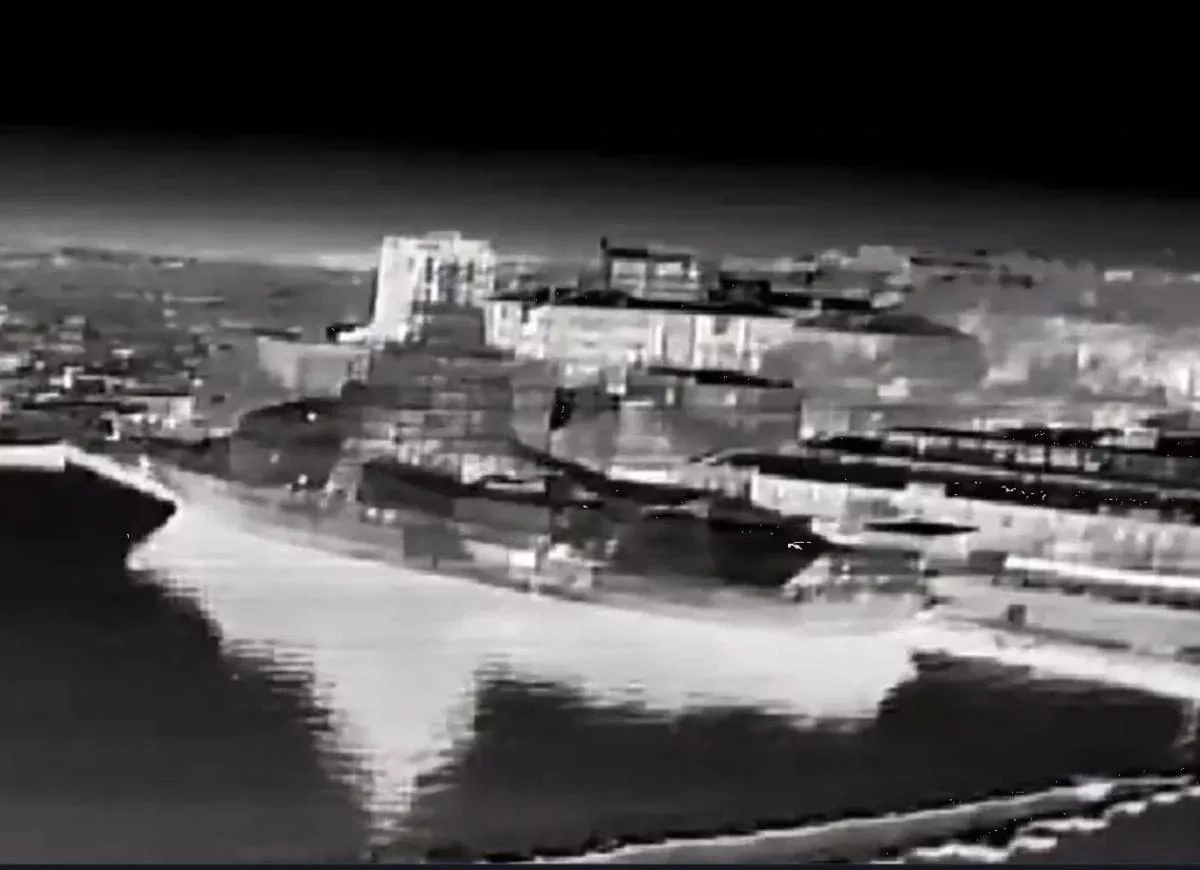 Ukraine destroys three Russian warships, fighter jet in major strike PHOTO