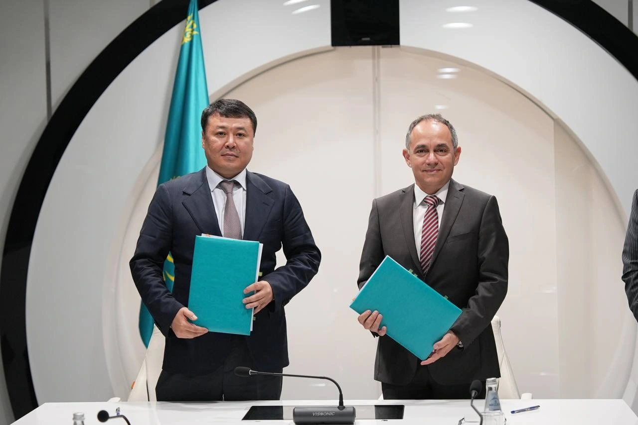 French CarpiTech Hydroplus to pilot water infrastructure technologies in Kazakhstan