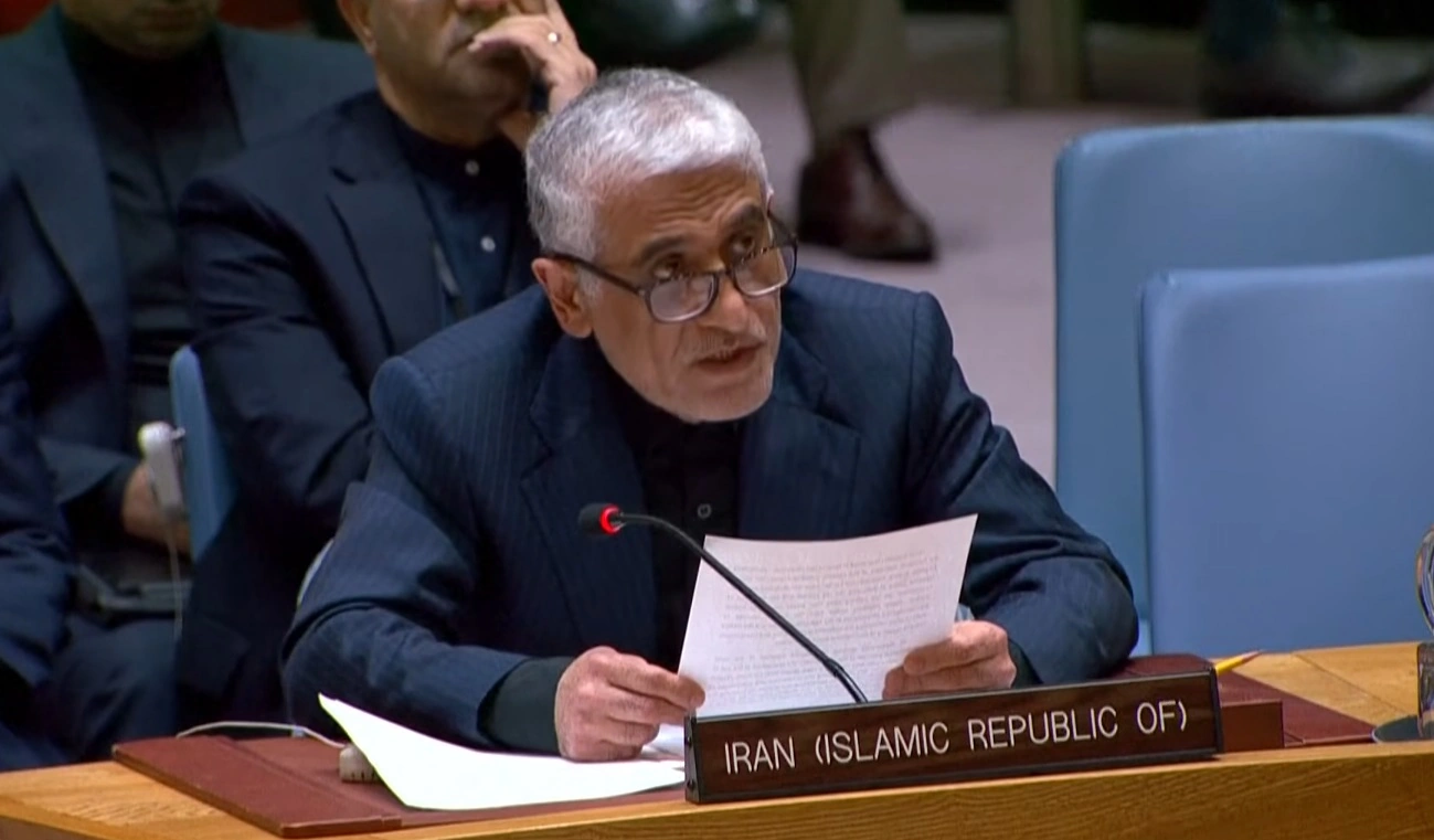 Iran demands compensation from Gulf countries for consequences of war