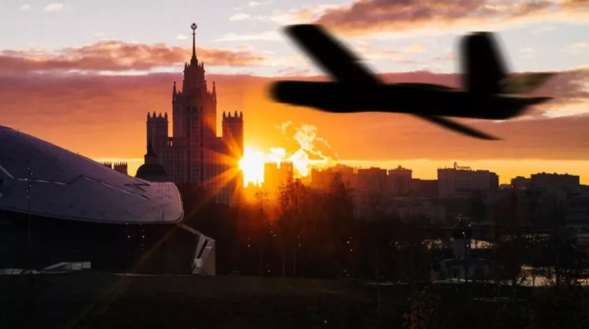 Russia shoots down 33 Ukrainian drones in four-hour span