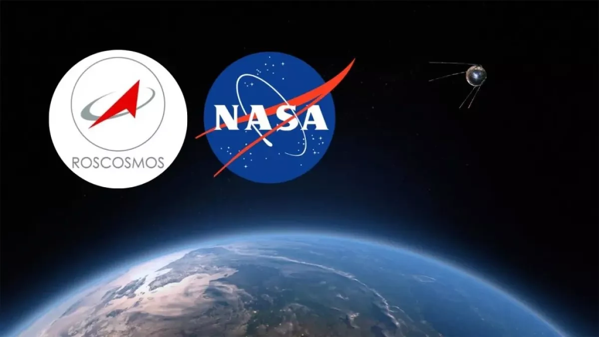 Roscosmos, NASA heads exchange contacts, plan future meeting
