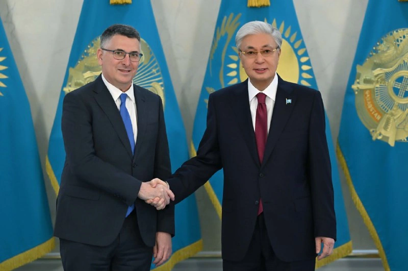 Kazakhstan and Israel explore new frontiers for economic partnership